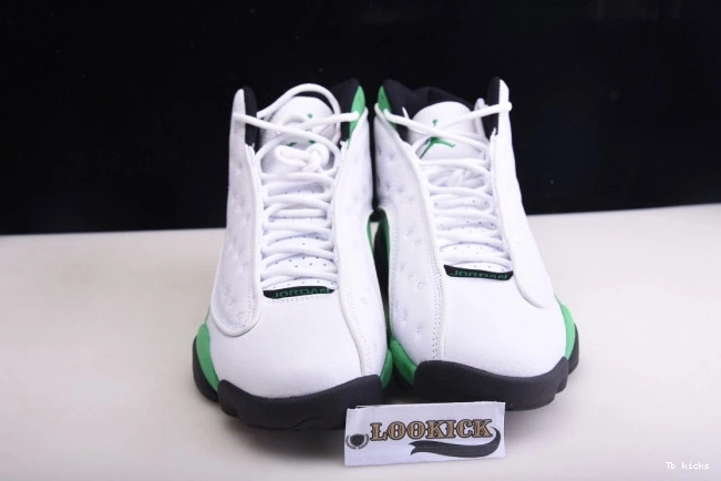 Rep TBK 13 Jordan Green Lucky DB6537-113 Air 0710